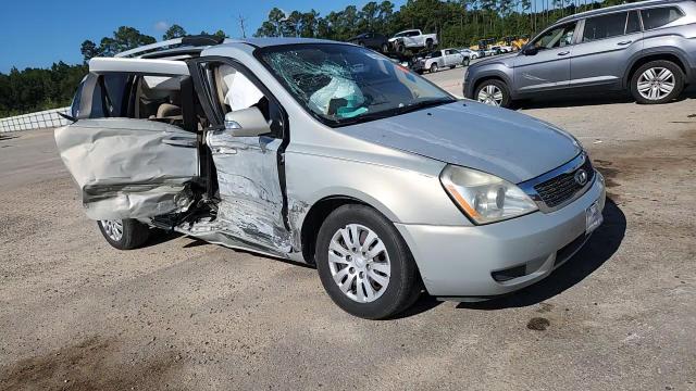 2012 Kia Sedona Lx VIN: KNDMG4C72C6486762 Lot: 80348545