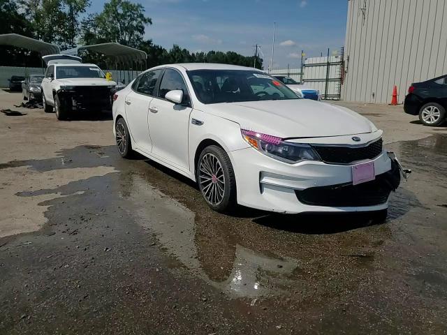 2016 Kia Optima Lx VIN: KNAGT4L32G5088076 Lot: 80263005