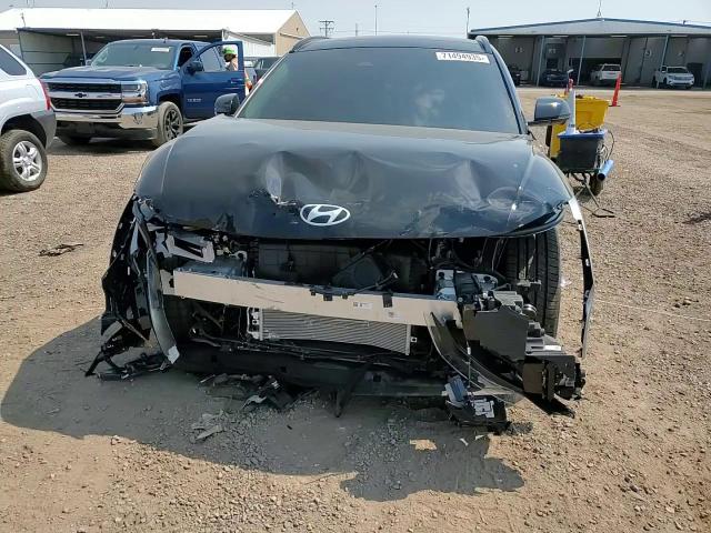 2025 Hyundai Ioniq 5 Limited VIN: 7YAKRDDC7SY010354 Lot: 71494935