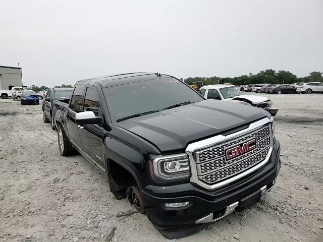 2017 GMC Sierra K1500 Denali VIN: 3GTU2PEJ0HG285330 Lot: 71413665