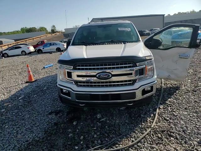 2018 Ford F150 Supercrew VIN: 1FTFW1EG1JFA55916 Lot: 83848075