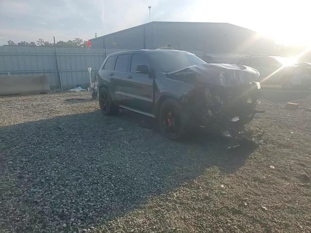 2017 Jeep Grand Cherokee Srt-8 VIN: 1C4RJFDJ9HC645783 Lot: 81037905