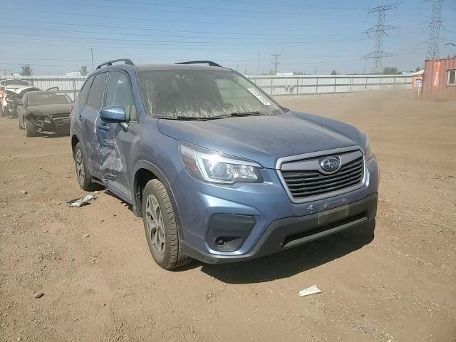 2019 Subaru Forester Premium VIN: JF2SKAEC7KH568487 Lot: 81091155