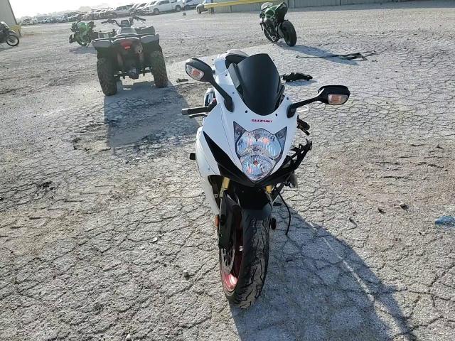 2018 Suzuki Gsx-R750 VIN: JS1GR7MA5J2100014 Lot: 80947445