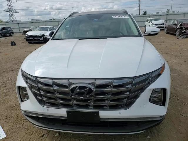 2024 Hyundai Tucson Limited VIN: KM8JECD18RU244474 Lot: 81782125