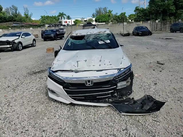 2022 Honda Accord Sport VIN: 1HGCV1F38NA077997 Lot: 84374955