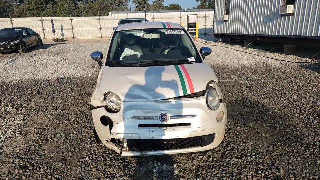 2012 Fiat 500 Pop VIN: 3C3CFFAR9CT104638 Lot: 81447005