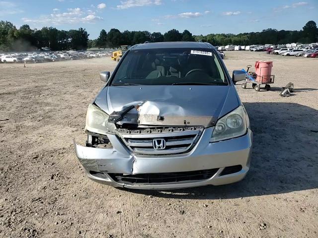 2006 Honda Odyssey Ex VIN: 5FNRL38496B097832 Lot: 81918285