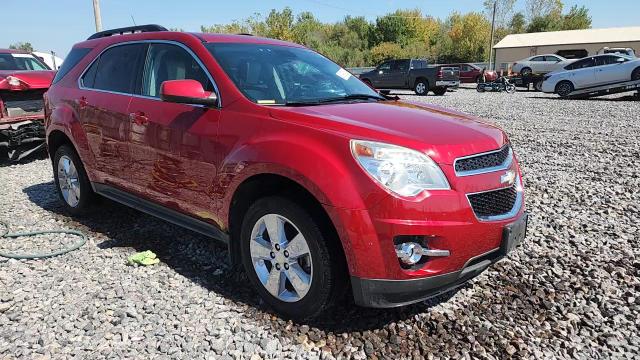 2013 Chevrolet Equinox Lt VIN: 1GNFLNEK0DZ117305 Lot: 81097025