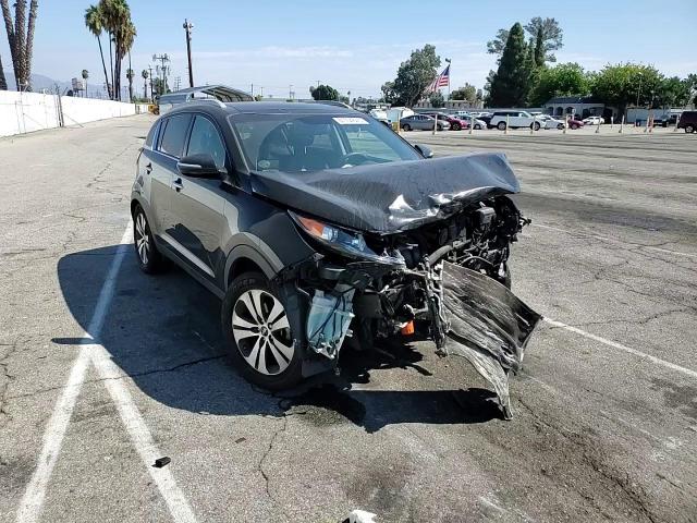 2012 Kia Sportage Ex VIN: KNDPC3A27C7245431 Lot: 81734645