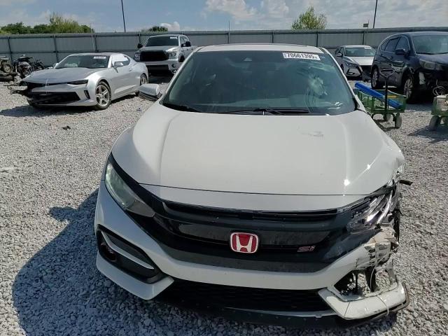 2020 Honda Civic Si VIN: 2HGFC3A54LH750497 Lot: 70661395