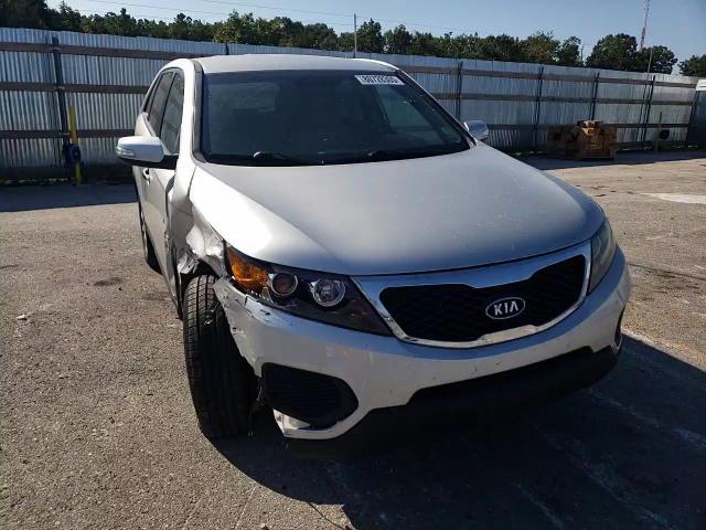 2013 Kia Sorento Lx VIN: 5XYKTCA67DG341254 Lot: 80728305