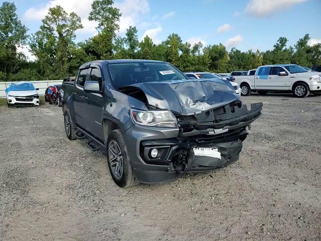 2022 Chevrolet Colorado Lt VIN: 1GCGSCEA2N1296765 Lot: 81406275