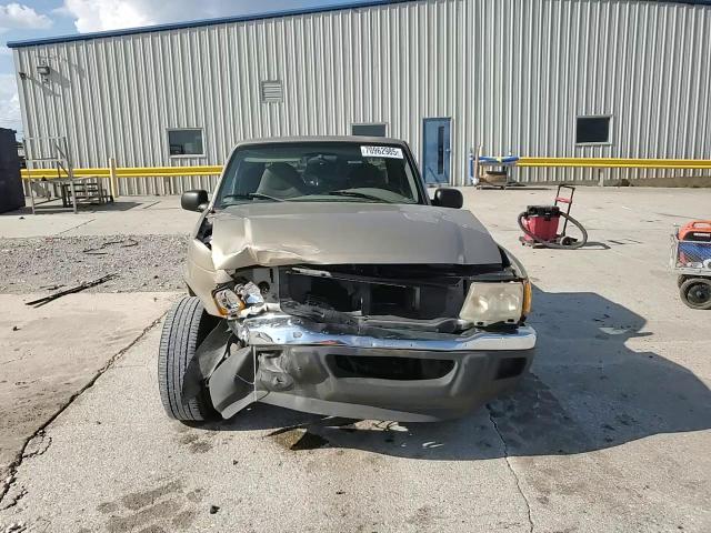 2001 Ford Ranger Super Cab VIN: 1FTYR14U91TA04673 Lot: 70962985