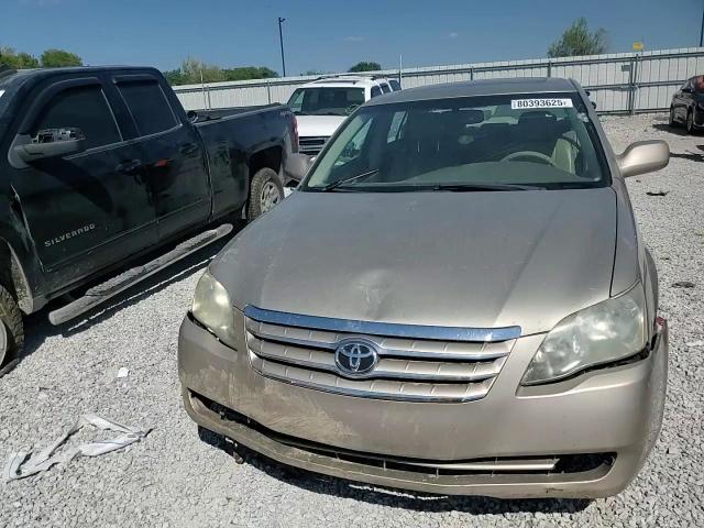 2006 Toyota Avalon Xl VIN: 4T1BK36B66U065946 Lot: 80393625