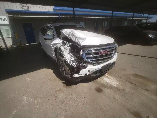 2021 GMC Terrain Slt VIN: 3GKALPEV2ML313055 Lot: 80821795