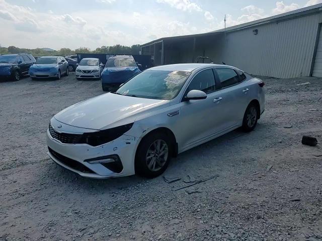 2019 Kia Optima Lx VIN: 5XXGT4L34KG342474 Lot: 80924975