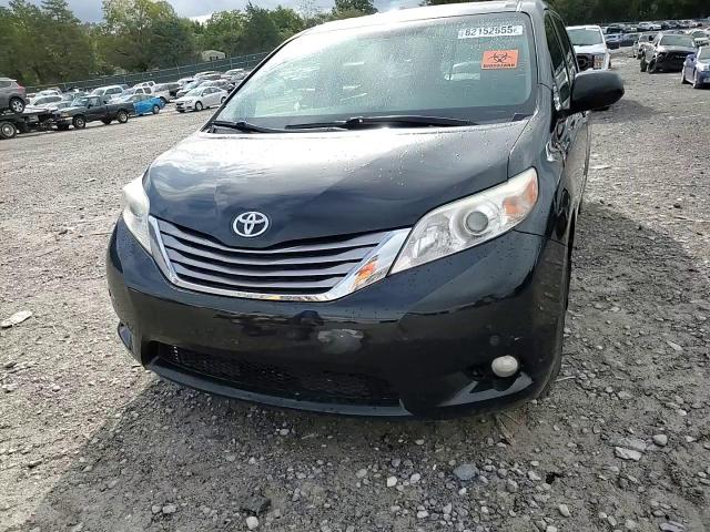 2016 Toyota Sienna Xle VIN: 5TDYK3DC2GS727327 Lot: 82152655
