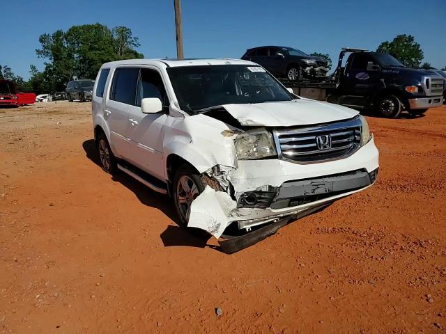 2013 Honda Pilot Exl VIN: 5FNYF4H5XDB025956 Lot: 80207165