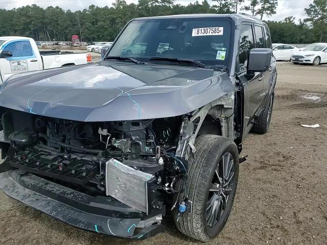 2024 Lexus Gx 550 Luxury VIN: JTJVBCDX4R5007541 Lot: 81307585