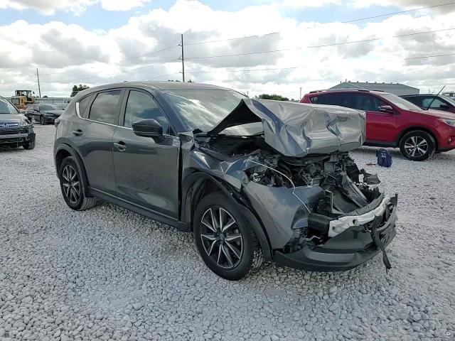 2018 Mazda Cx-5 Touring VIN: JM3KFACM1J1396938 Lot: 81273935