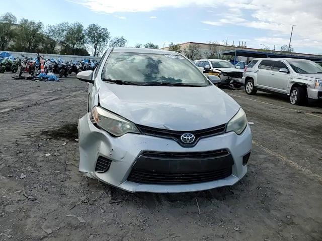 2015 Toyota Corolla L VIN: 5YFBURHE6FP276523 Lot: 71276265