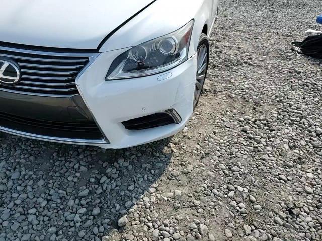 2013 Lexus Ls 460 VIN: JTHBL5EF8D5116659 Lot: 71178105