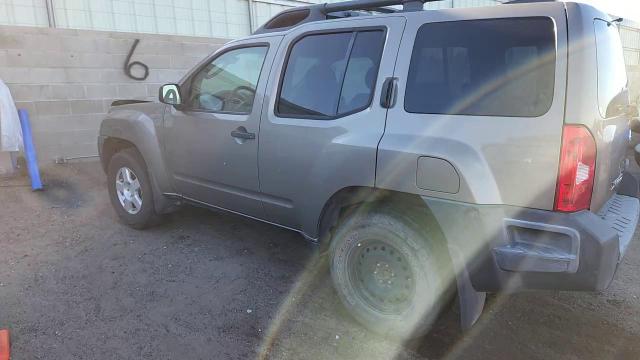 2007 Nissan Xterra Off Road VIN: 5N1AN08W87C512981 Lot: 80718325