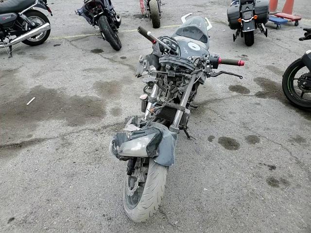 2014 Honda Cbr500 R VIN: MLHPC4461E5100689 Lot: 81147795