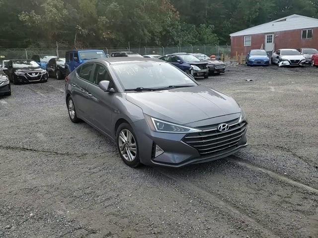 2019 Hyundai Elantra Sel VIN: 5NPD84LF8KH408415 Lot: 65210995