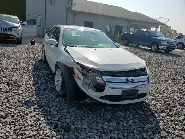 2012 Ford Fusion Sel VIN: 3FAHP0JA3CR435269 Lot: 71498875