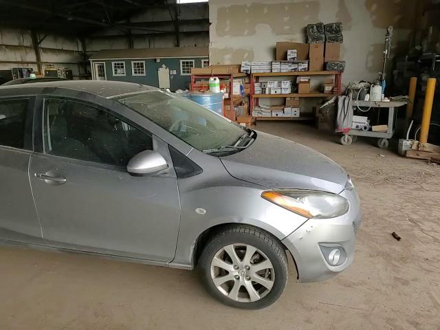 2012 Mazda Mazda2 VIN: JM1DE1LZ2C0152157 Lot: 71322665