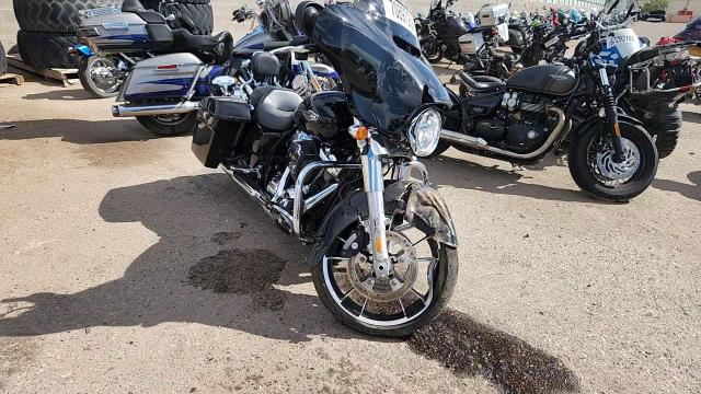 2021 Harley-Davidson Flhx VIN: 1HD1KBC17MB664092 Lot: 70897265