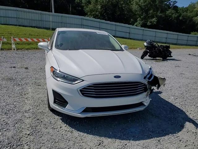 2019 Ford Fusion Sel VIN: 3FA6P0CD9KR149889 Lot: 80869495