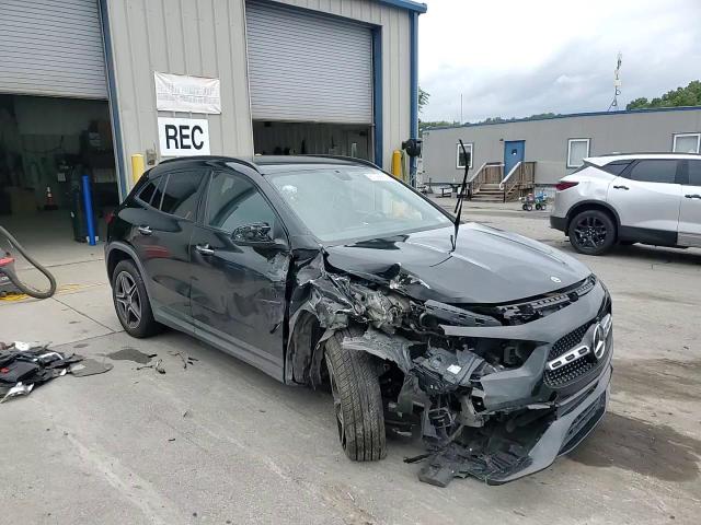 2021 Mercedes-Benz Gla 250 4Matic VIN: W1N4N4HB7MJ206201 Lot: 81088895