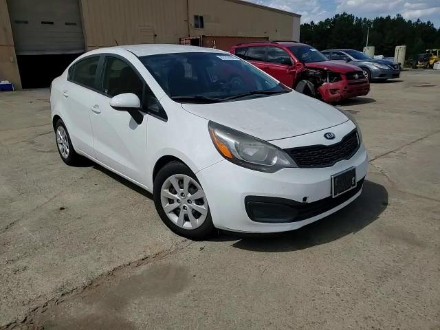 2015 Kia Rio Lx VIN: KNADM4A35F6452597 Lot: 82112105