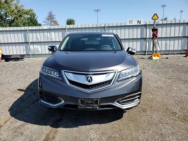 2016 Acura Rdx VIN: 5J8TB4H34GL027483 Lot: 81548455