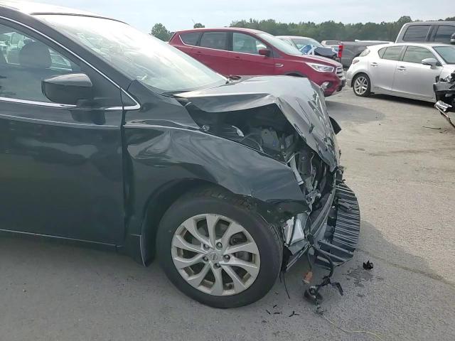 2018 Nissan Sentra S VIN: 3N1AB7AP2JL652757 Lot: 81894515