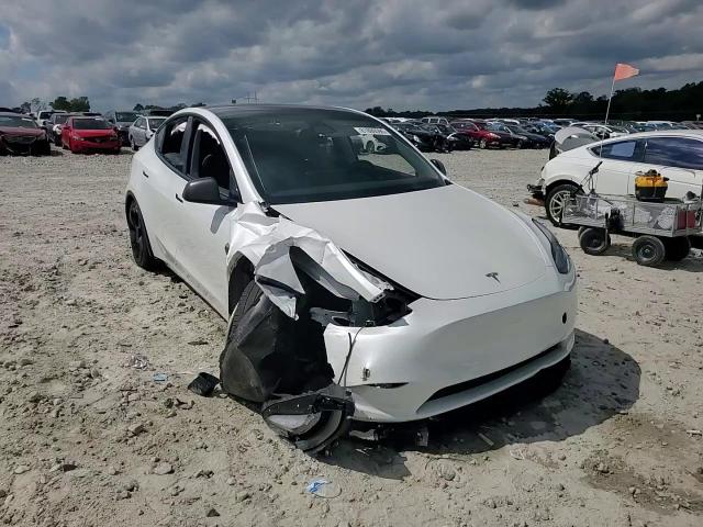 2023 Tesla Model Y VIN: 7SAYGDEE4PF594309 Lot: 81809595