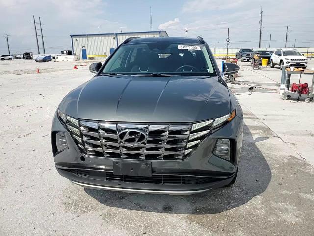2022 Hyundai Tucson Limited VIN: KM8JECA15NU022912 Lot: 81569305