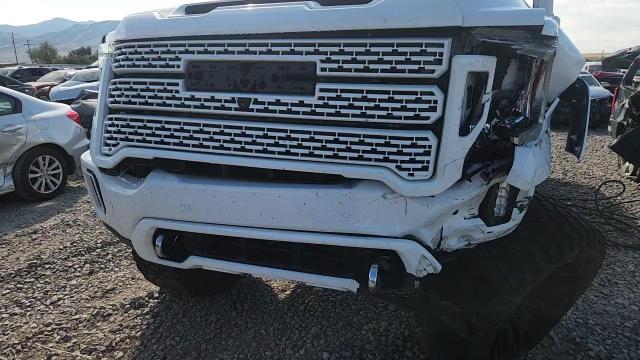 2021 GMC Sierra K3500 Denali VIN: 1GT49WEY5MF267730 Lot: 80920185