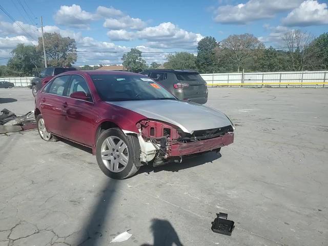 2013 Chevrolet Impala Lt VIN: 2G1WB5E36D1184125 Lot: 84480155