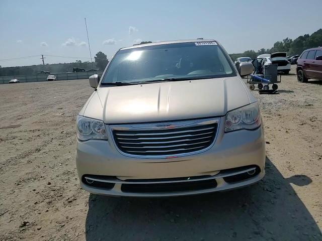 2013 Chrysler Town & Country Touring VIN: 2C4RC1BG4DR647737 Lot: 80742395