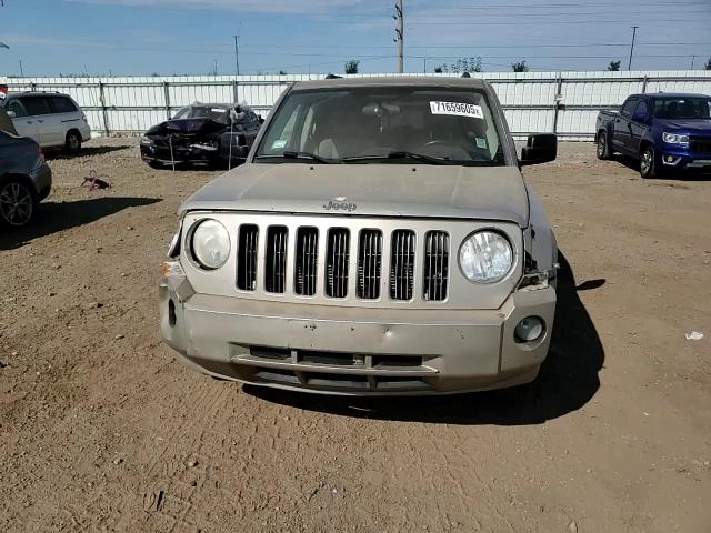 2010 Jeep Patriot Sport VIN: 1J4NT2GB5AD500983 Lot: 71659605