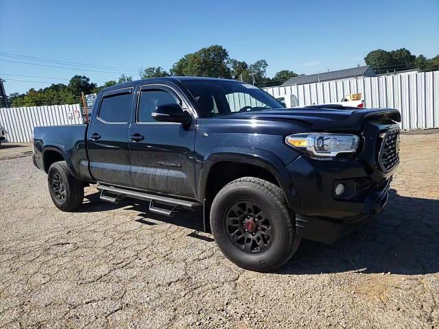 2020 Toyota Tacoma Double Cab VIN: 3TMDZ5BN9LM080428 Lot: 80110235