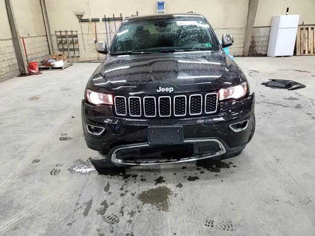 2020 Jeep Grand Cherokee Limited VIN: 1C4RJFBG7LC317701 Lot: 80265615