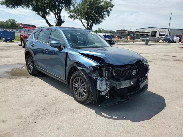 2021 Mazda Cx-5 Sport VIN: JM3KFABM7M1377817 Lot: 72083955