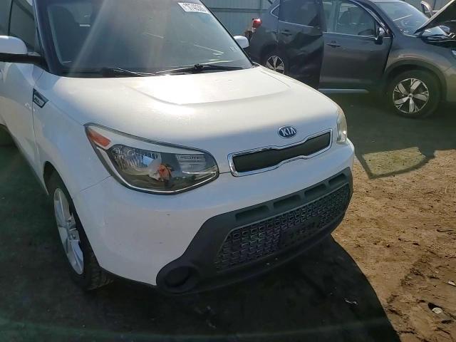 2015 Kia Soul + VIN: KNDJP3A57F7202992 Lot: 70740385