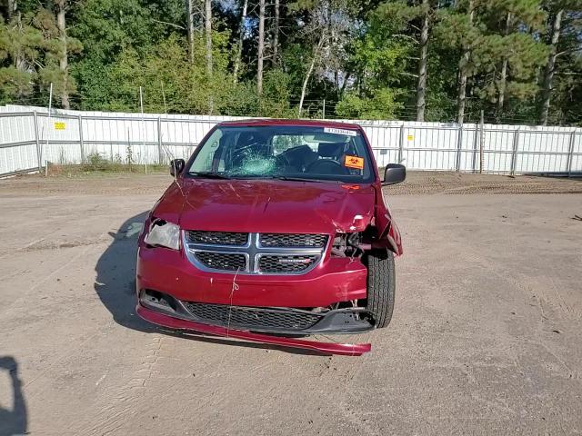 2014 Dodge Grand Caravan Se VIN: 2C4RDGBG3ER471751 Lot: 81333645