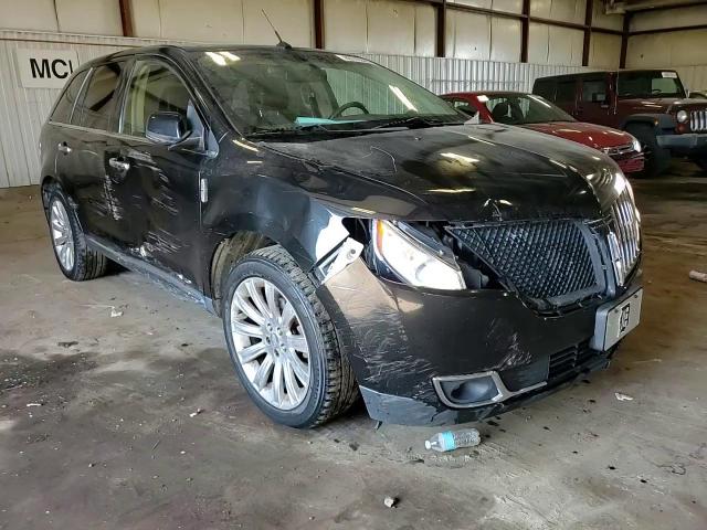 2013 Lincoln Mkx VIN: 2LMDJ8JK1DBL00244 Lot: 80749845
